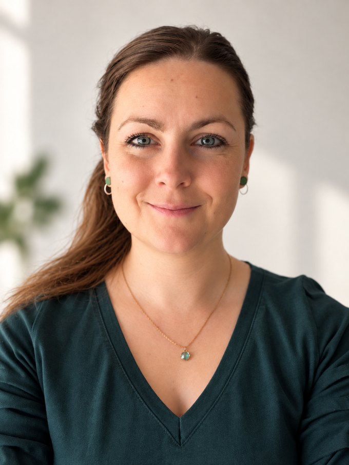Lucie Budíková, lektorka kurzu Claude Cowork
